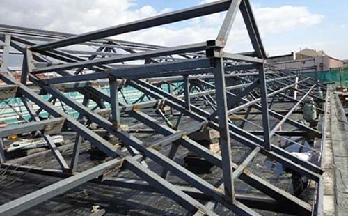 舟曲舟曲钢结构加工 舟曲舟曲钢结构加工