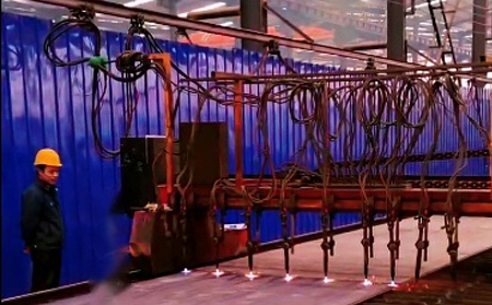 舟曲钢结构表面处理对墙体粉刷质量的影响分析