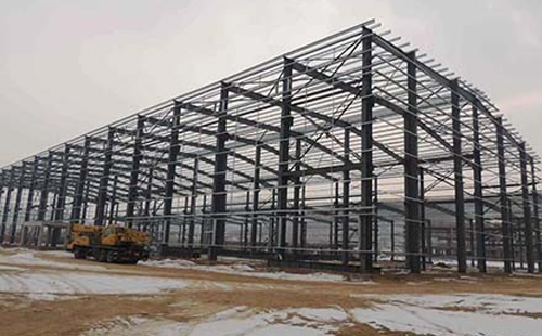 舟曲舟曲钢结构工程中常用的连接工艺与应用解析 舟曲舟曲钢结构工程中常用的连接工艺与应用解析