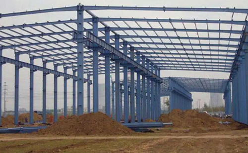 舟曲舟曲舟曲钢结构厂房设计施工全流程解析