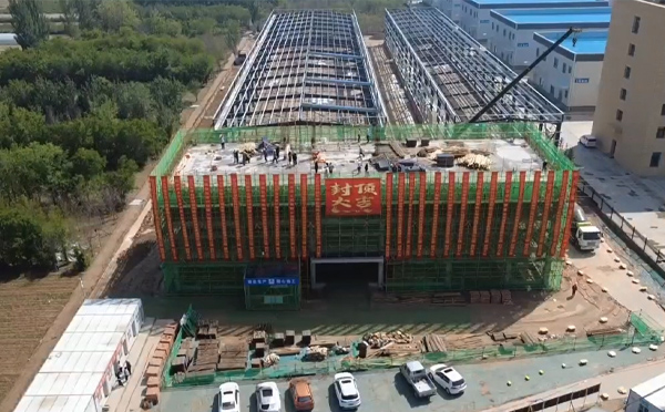 工期缩短20%:舟曲舟曲钢结构安装高空焊接工艺要点 工期缩短20%:舟曲舟曲钢结构安装高空焊接工艺要点