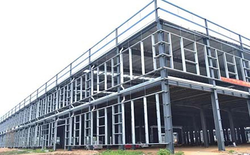 舟曲舟曲舟曲钢结构厂房设计中的荷载与结构选型要点