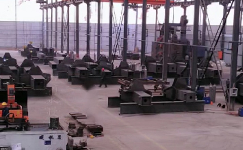 舟曲舟曲舟曲钢结构加工厂如何选？舟曲鑫航达舟曲钢结构以专业能力赢得市场认可